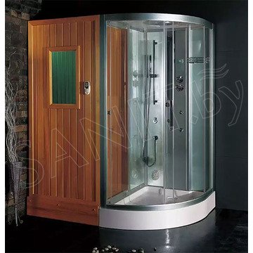 Душевая кабина Eago DS205F8 с сауной