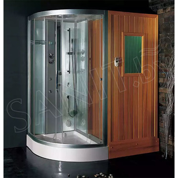 Душевая кабина Eago DS205F8 с сауной