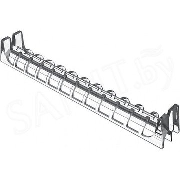 Душевой трап Berges Wasserhaus Super Slim хром матовый