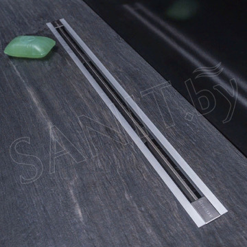 Душевой трап Pestan Confluo Slim Line хром матовый