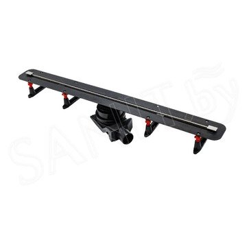 Душевой трап Pestan Confluo Slim Line хром матовый