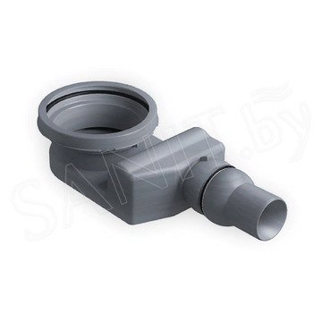 Душевой трап Pestan Confluo Standard Square 4 хром глянцевый