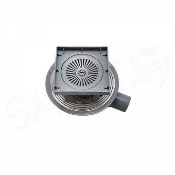 Душевой трап Pestan Confluo Standard Square 1 хром глянцевый