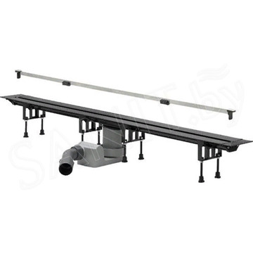 Душевой трап Viega Advantix Vario 704353 хром матовый