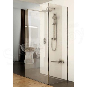Душевое ограждение Ravak ST Walk-In Corner профиль черный