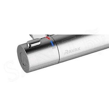 Смеситель для душа Ravak TE 072.00/150 термостатический