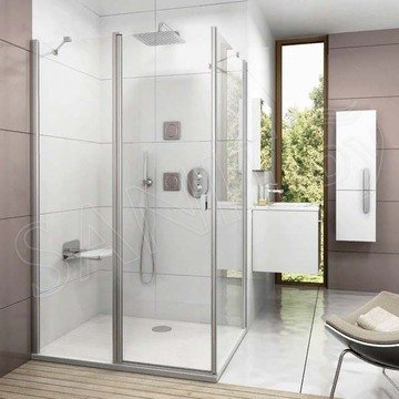 Смеситель встраиваемый Ravak Chrome CR 063.00 термостатический для ванны и душа