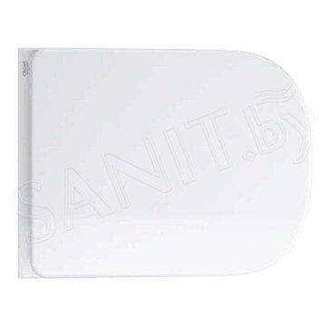 Подвесной унитаз Grohe Euro 39206000 безободковый с крышкой Soft Close
