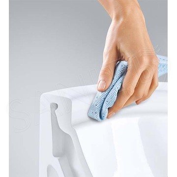 Подвесной унитаз Grohe Bau 39427000 безободковый