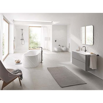 Подвесной унитаз Grohe Essence Ceramic 3957100H безободковый