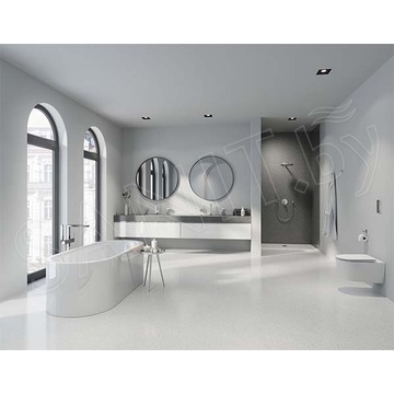 Подвесной унитаз Grohe Essence Ceramic 3957100H безободковый