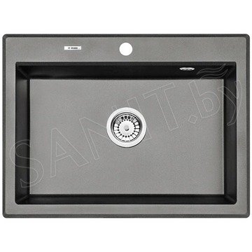 Кухонная мойка Deante Eridan ZQE-A103 / ZQE-G103 / ZQE-S103 / ZQE-T103 / ZQE-N103