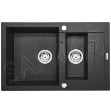 Кухонная мойка Deante Rapido ZQK-2513 / ZQK-7513 / ZQK-A513 / ZQK-G513 / ZQK-S513