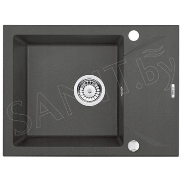 Кухонная мойка Deante Evora ZQJ-211A / ZQJ-511A / ZQJ-711A / ZQJ-A11A / ZQJ-G11A / ZQJ-S11A / ZQJ-T11A / ZQJ-N11A
