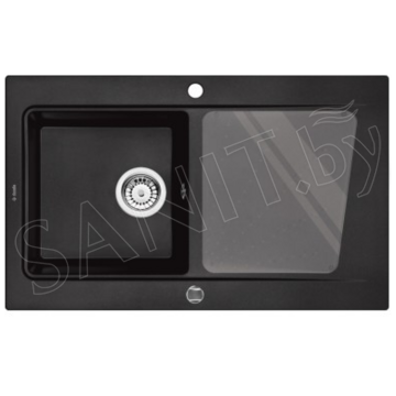 Кухонная мойка Deante Modern ZQM-A113 / ZQM-G113 / ZQM-S113
