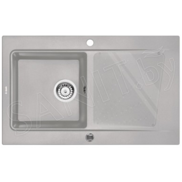 Кухонная мойка Deante Modern ZQM-A113 / ZQM-G113 / ZQM-S113