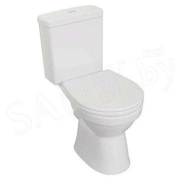 Напольный унитаз Vitra Norm Eisberg Duroplast 9844B099-7202 (сиденье Soft Close)