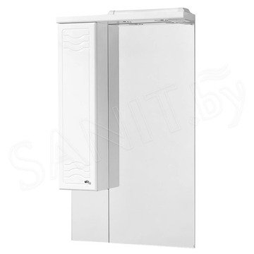 Шкаф-зеркало Акватон Домус 65 1A008202DO01L