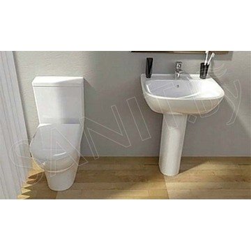 Напольный унитаз Vitra Zentrum 9012B003-7203