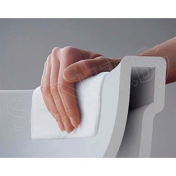 Напольный унитаз Vitra Sento 9830B003-7204 (сиденье Soft Close)