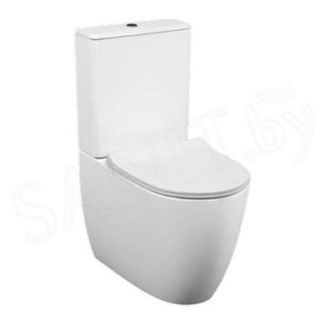 Напольный унитаз Vitra Sento 9830B003-7203 (сиденье Soft Close)