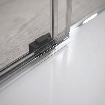 Душевая дверь Radaway Idea Black DWJ