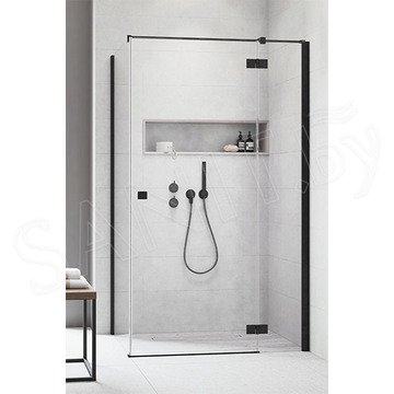 Душевой уголок Radaway Essenza New KDJ Black 90 + S1