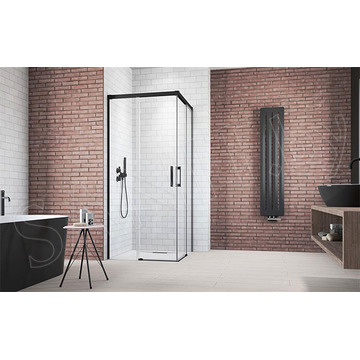 Душевой уголок Radaway Idea KDD Black