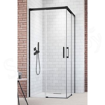 Душевой уголок Radaway Idea KDD Black