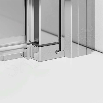 Душевой уголок Radaway Nes KDJ II 110 + S1