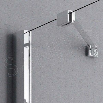 Душевая шторка на ванну Radaway Idea PNJ