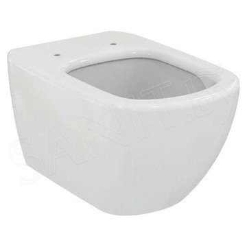 Подвесной унитаз Ideal Standard Tesi AquaBlade T007901 безободковый