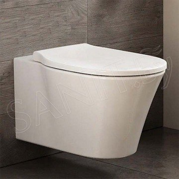 Подвесной унитаз Ideal Standard Connect Air AquaBlade E005401 безободковый