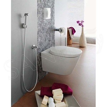 Подвесной унитаз Ideal Standard Connect AquaBlade E047901 безободковый