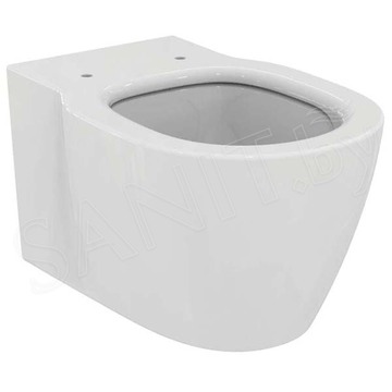 Подвесной унитаз Ideal Standard Connect AquaBlade E047901 безободковый