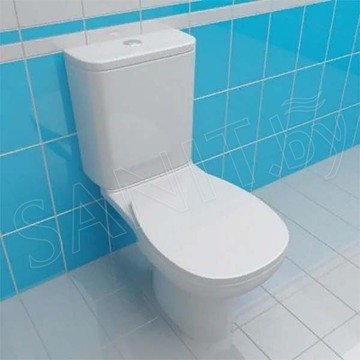 Напольный унитаз Cersanit 71 Facile 011