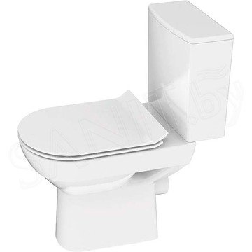 Напольный унитаз Cersanit City Clean On (S-KO-CIT011-3/5-COn-S-DL-w)