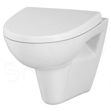 Подвесной унитаз Cersanit Parva New Clean On