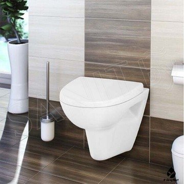 Подвесной унитаз Cersanit Parva New Clean On