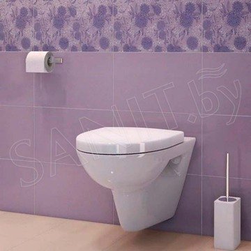 Подвесной унитаз Cersanit Parva New Clean On