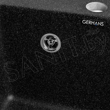 Кухонная мойка Gerhans B22
