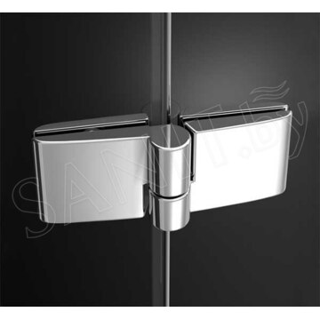 Душевой уголок Ravak SmartLine SMSKK4 профиль хром