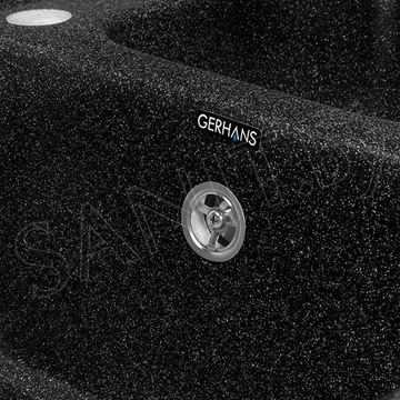 Кухонная мойка Gerhans E10