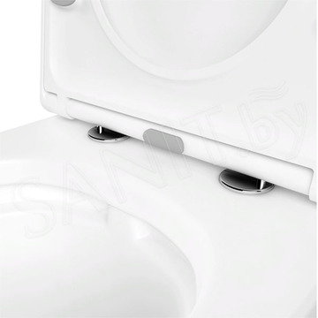 Комплект инсталляции Grohe Rapid SL 38775001 с подвесным унитазом Lavinia Boho One Compacto 3302003C