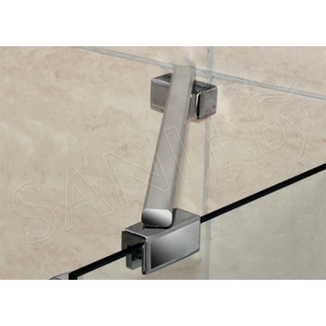 Душевая шторка на ванну Good Door SCREEN 2H-100-C-CH