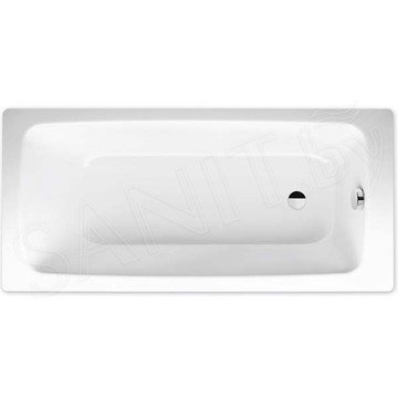 Стальная ванна Kaldewei Cayono Easy-clean + Antislip