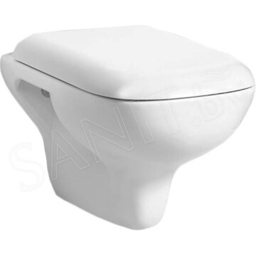 Подвесной унитаз AM.PM Like FlashClean C801700SC (крышка Soft Close)