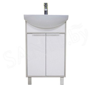 Тумба под умывальник Акватон Рико 50 1A212401RIB90
