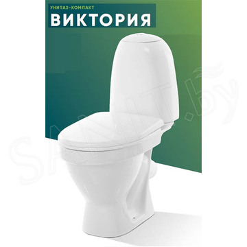Напольный унитаз Sanita Виктория эконом