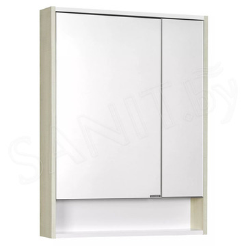 Шкаф-зеркало Акватон Рико 65 1A215202RIB90